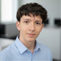 Lucian Ciusa portrait